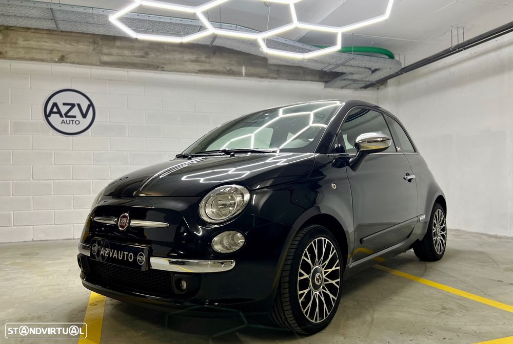 Fiat 500C 0.9 TwinAir S&S by Gucci - 3