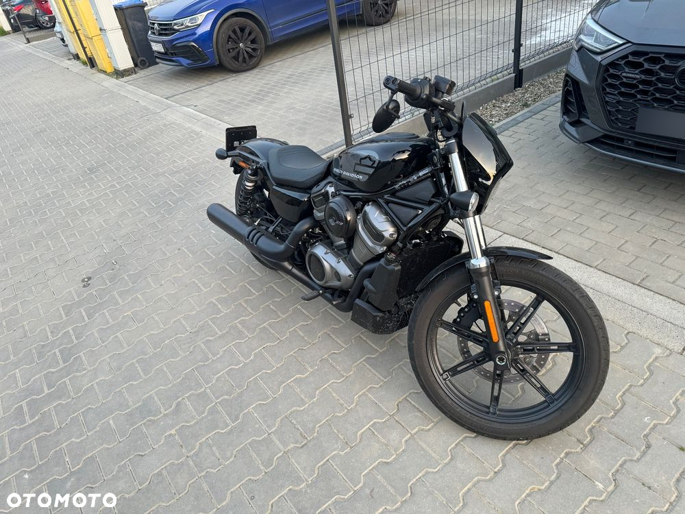 Harley-Davidson Sportster Nightster 975 - 3