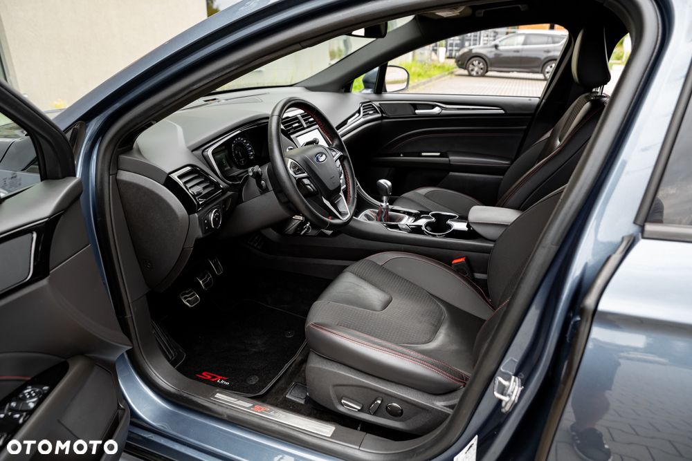 Ford Mondeo 2.0 EcoBlue ST-Line - 19