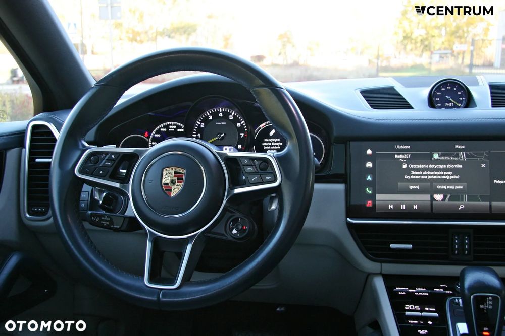 Porsche Cayenne E-Hybrid - 16