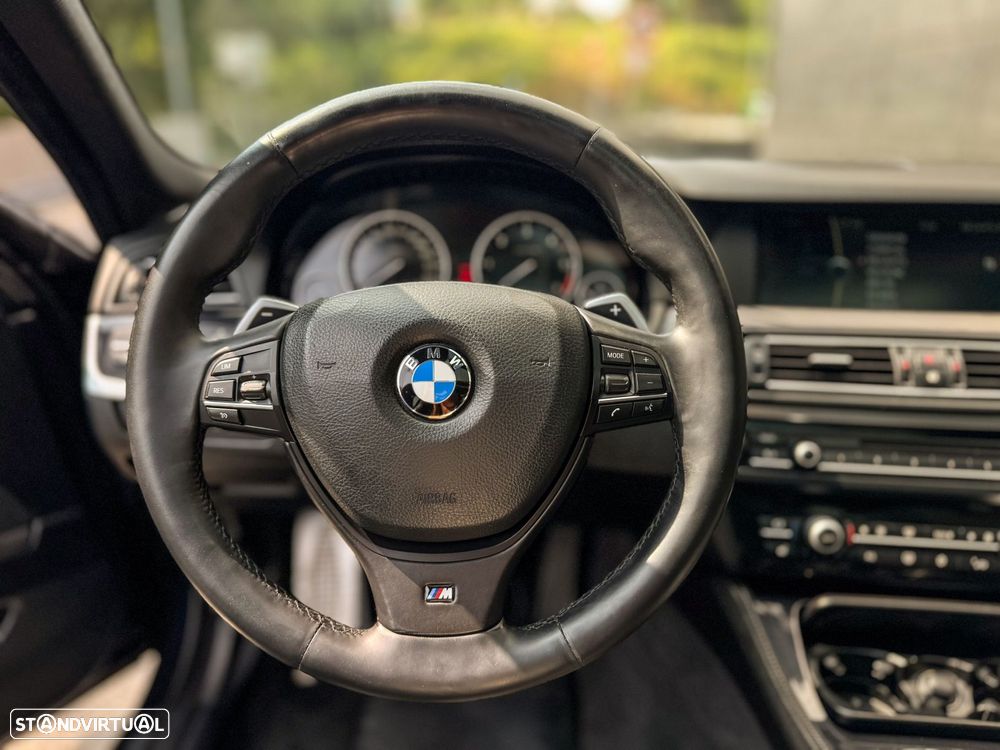 BMW M550d xDrive Touring Sport-Aut. - 5