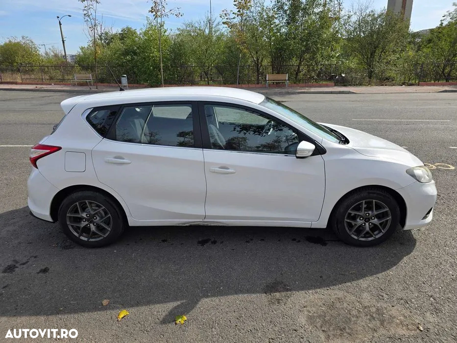 Nissan Pulsar 1.5L dCI Stop&Start Visia - 4