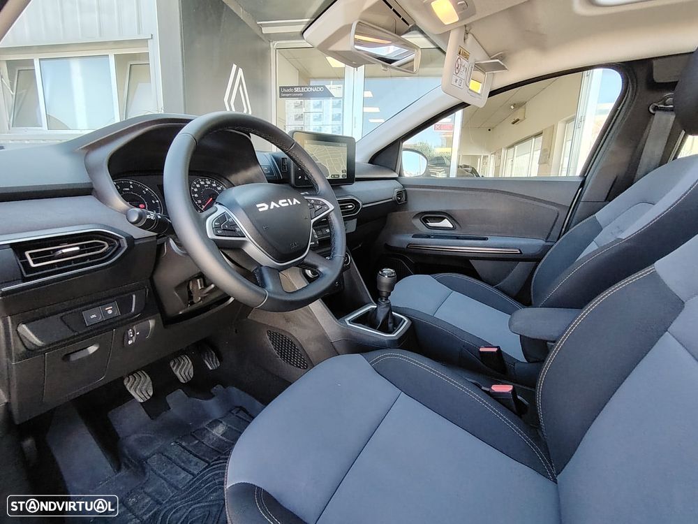 Dacia Sandero 1.0 ECO-G Stepway Bi-Fuel - 13