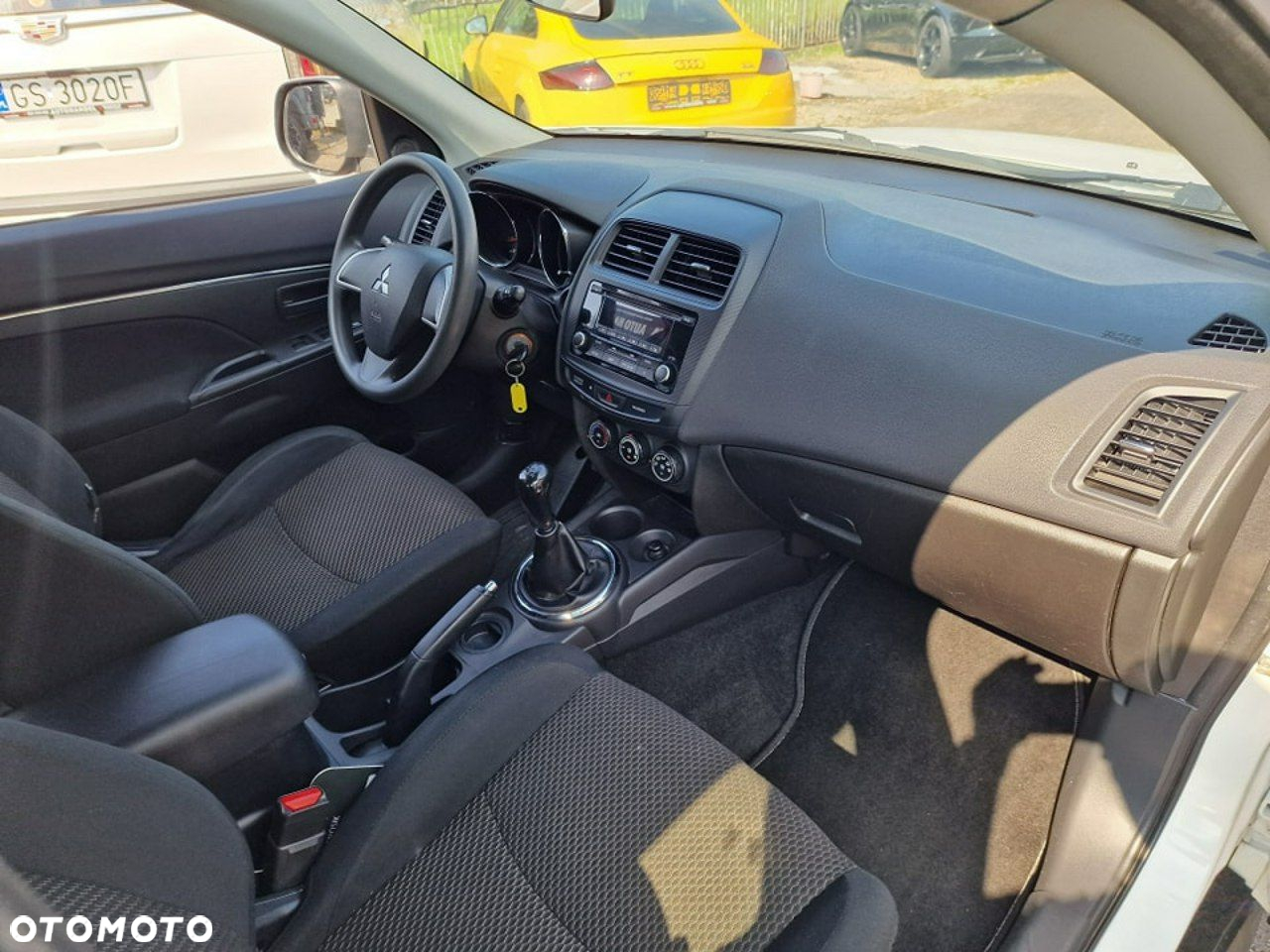 Mitsubishi ASX 1.6 2WD Edition - 16
