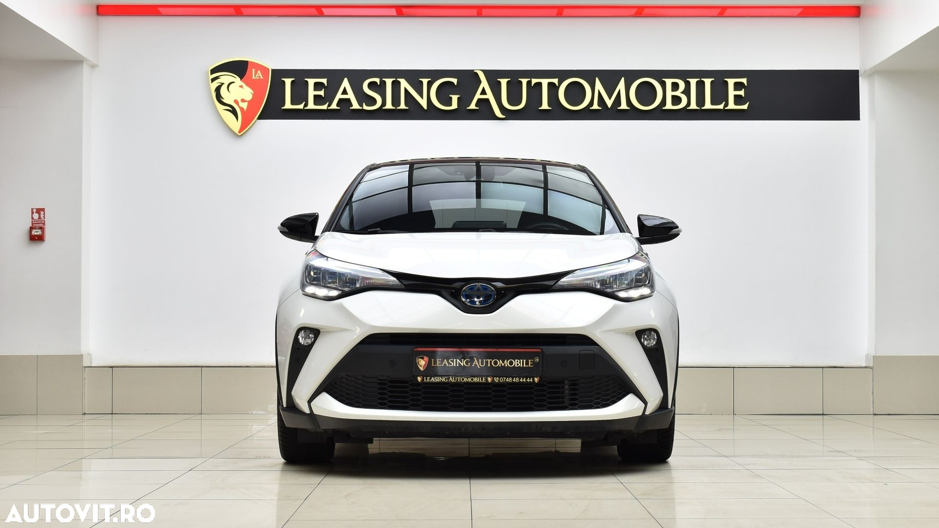 Toyota C-HR - 2
