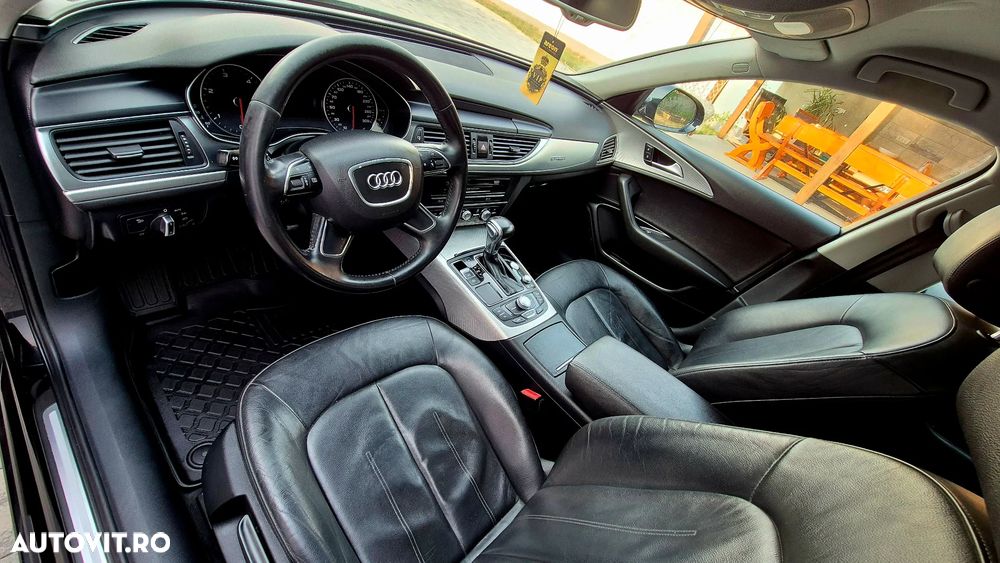 Audi A6 Limuzina 3.0 TDI quattro Stronic - 5