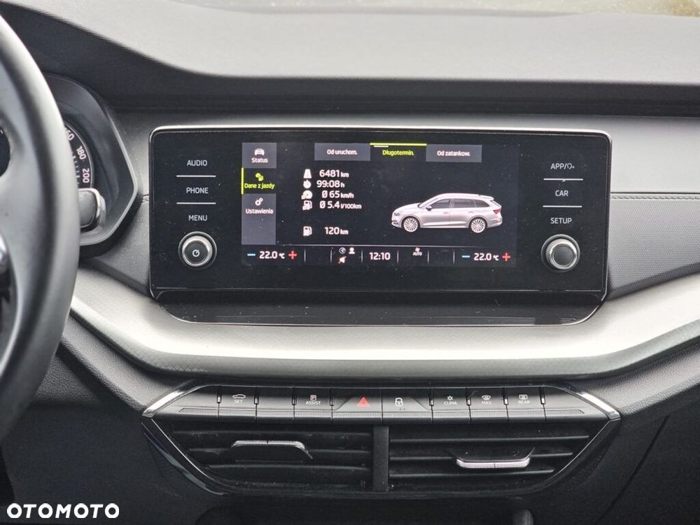 Skoda Octavia 2.0 TDI Ambition - 24