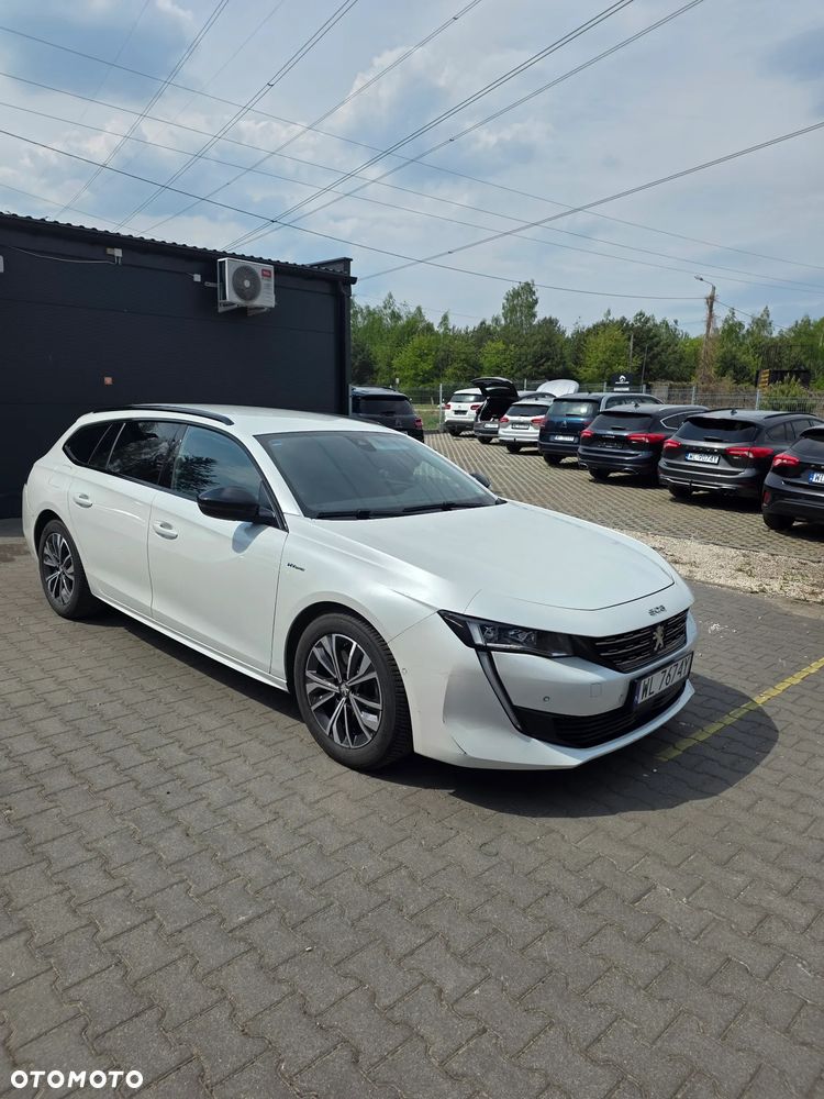 Peugeot 508 1.6 PureTech HYbrid PHEV Allure Pack S&S EAT8 - 2