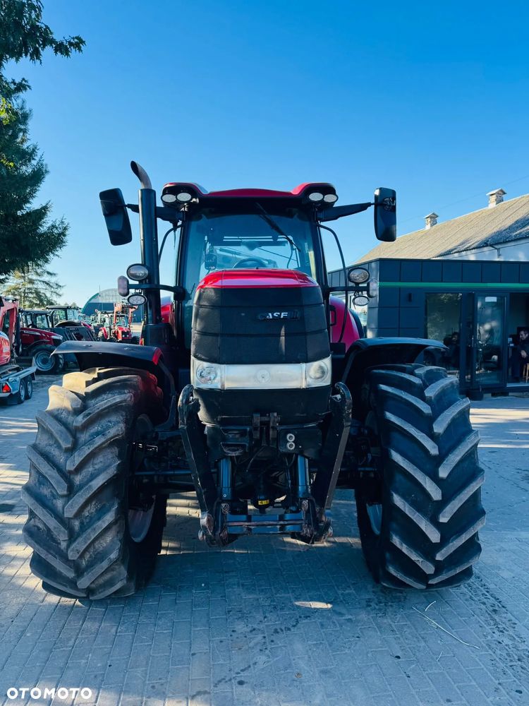 Case IH Puma 220 - 5