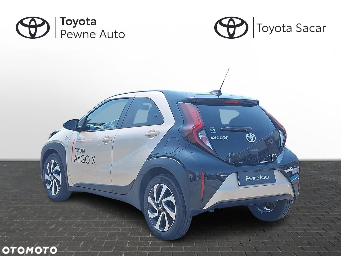 Toyota Aygo X - 3