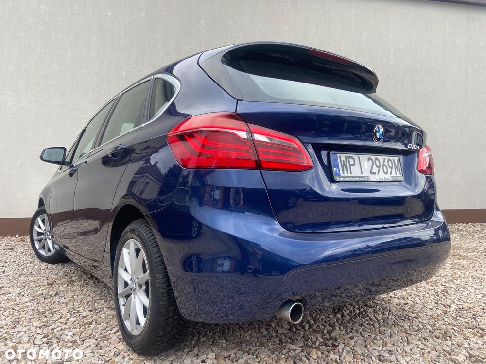 BMW Seria 2 216d Active Tourer Luxury Line - 18
