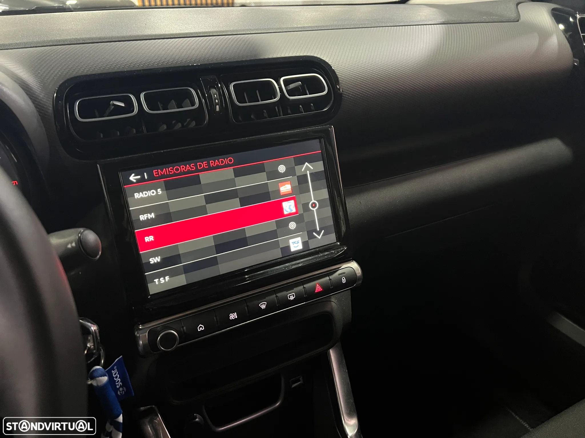 Citroën C3 Aircross 1.2 PureTech C-Series - 25