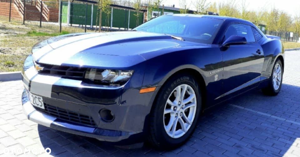 Chevrolet Camaro - 2