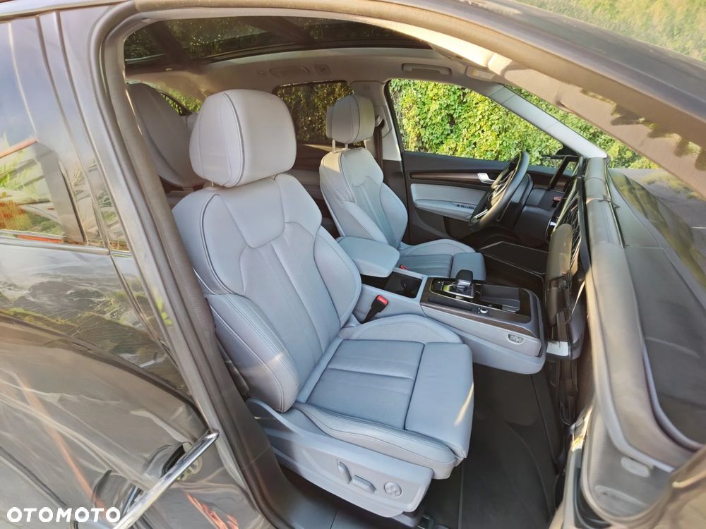 Audi Q5 45 TFSI mHEV Quattro S Line S tronic - 13