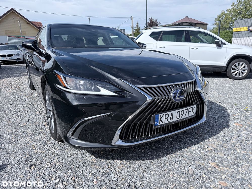 Lexus Es 2021 photo 4