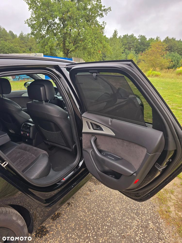 Audi A6 Avant - 11