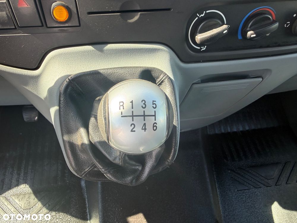 Ford Transit 2.2 TDCI 6 osób Salon PL Brygadówka DOKA - 21