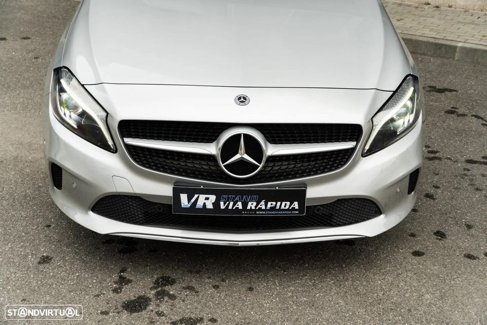 Mercedes-Benz A 180 d Style Plus Aut. - 26