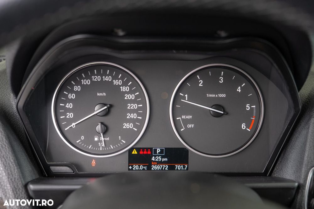 BMW Seria 1 118d Aut. - 19