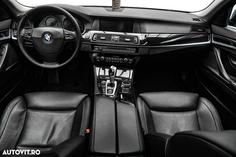 BMW Seria 5 535d xDrive AT - 7