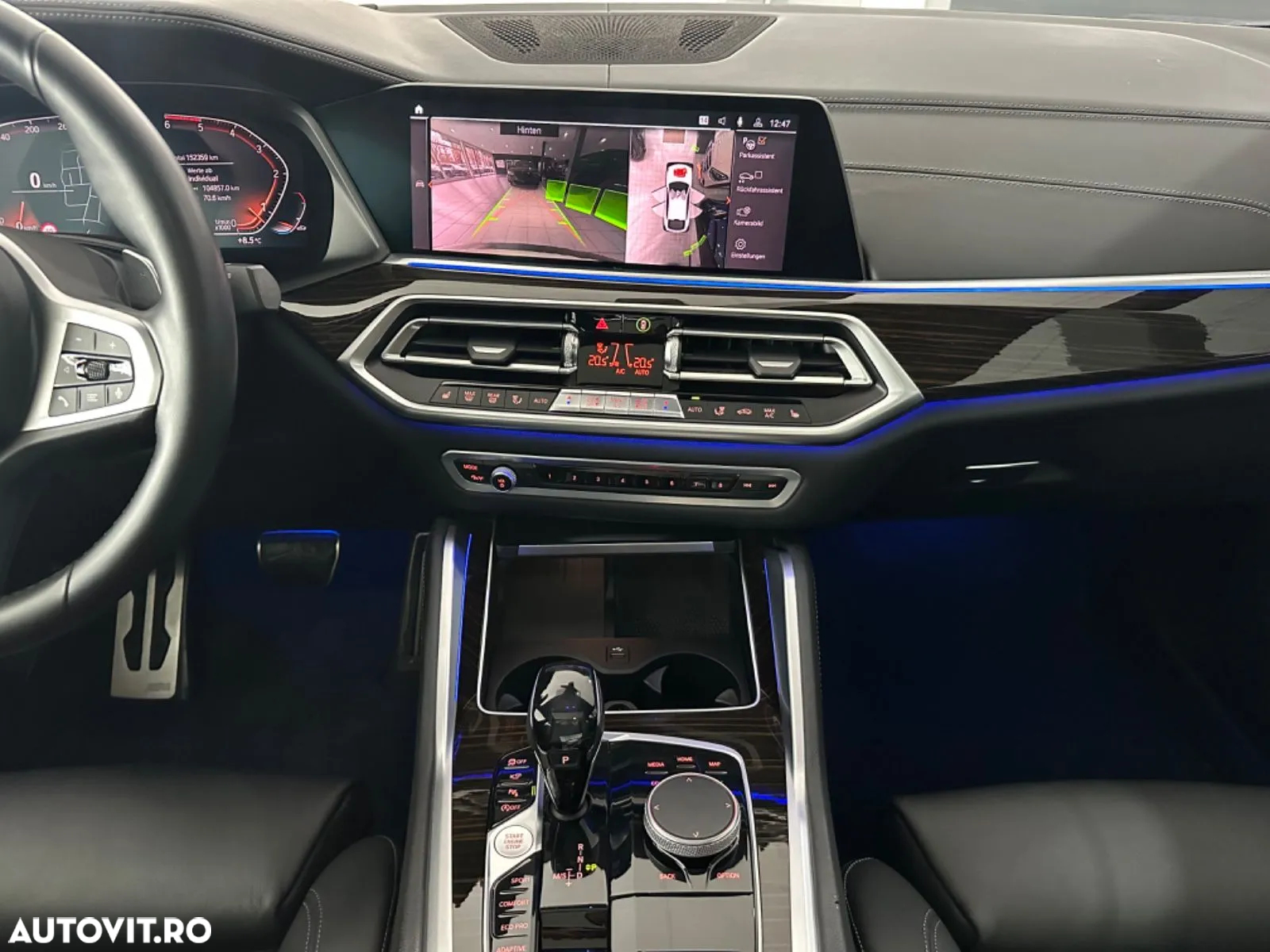 BMW X6 xDrive30d xLine - 6