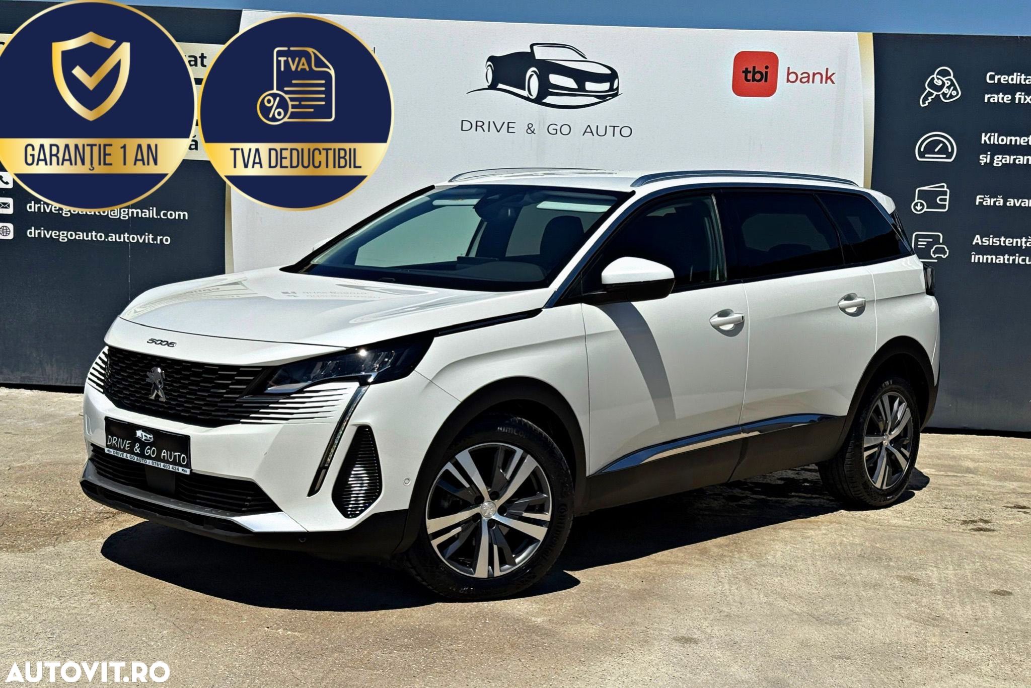 Peugeot 5008 1.5 BlueHDI s&s EAT8 Allure - 1