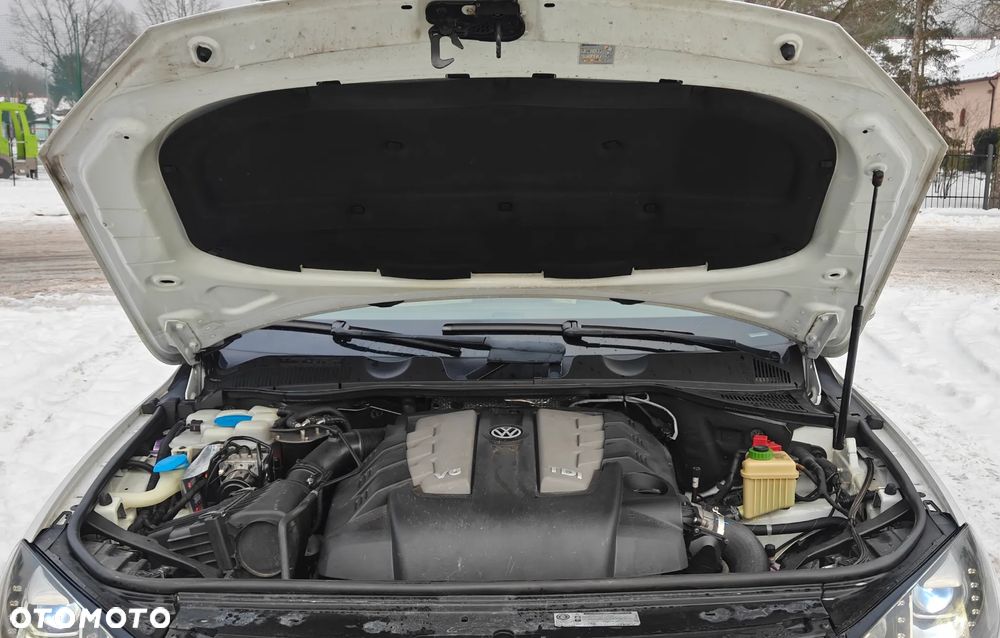 Volkswagen Touareg 3.0 V6 TDI 4XMot BMT - 24