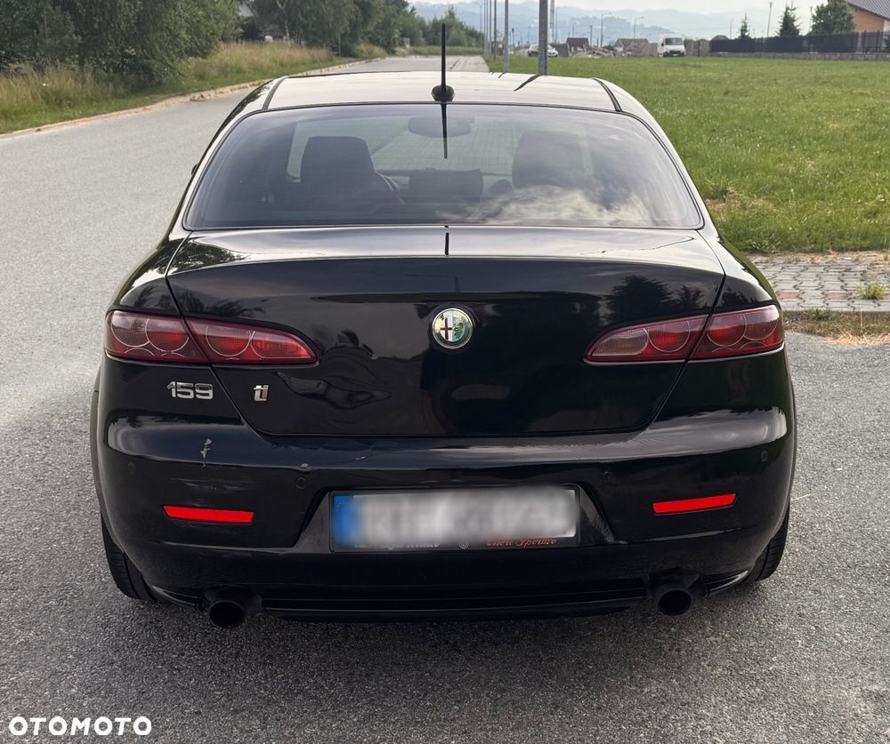 Alfa Romeo 159 1750TBi Sport - 8