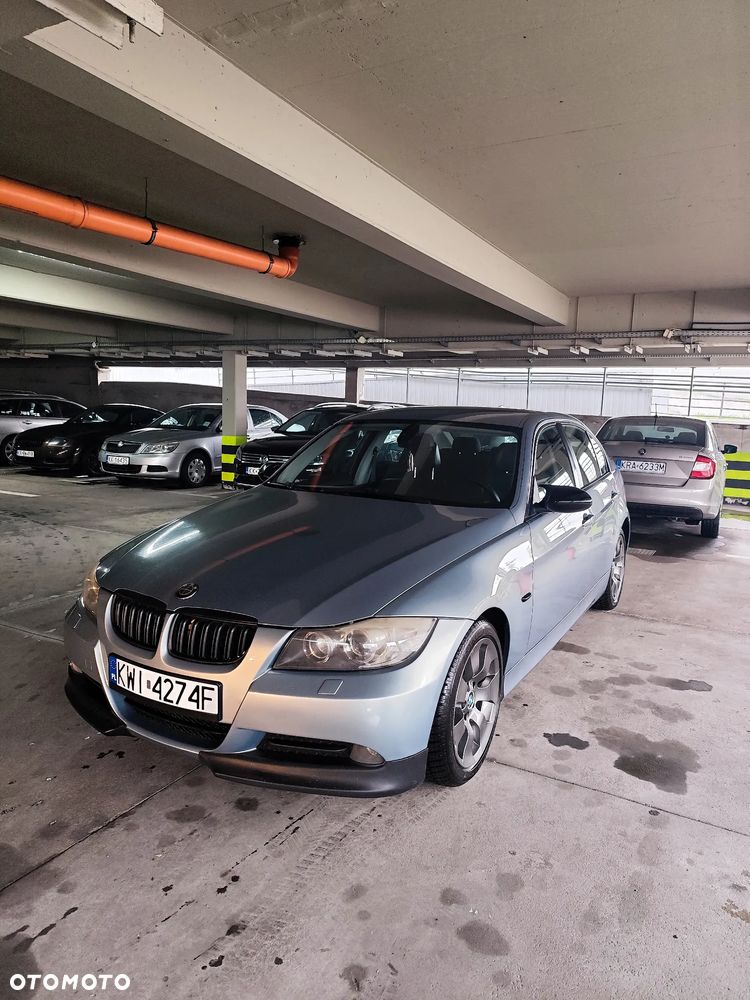 BMW Seria 3 320d - 1