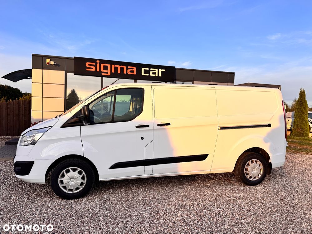 Ford TRANSIT  CUSTOM - 3