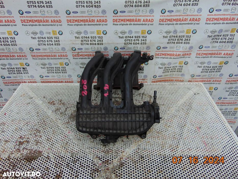 galerie admisie Opel Corsa f 1.2 crossland grandland hm01 hm05 citroen - 5