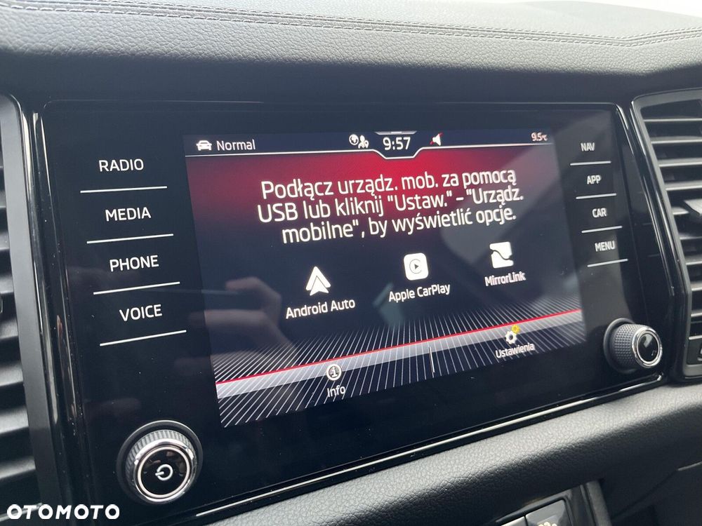 Skoda Kodiaq 2.0 TSI 4x4 Sportline DSG 7os - 28