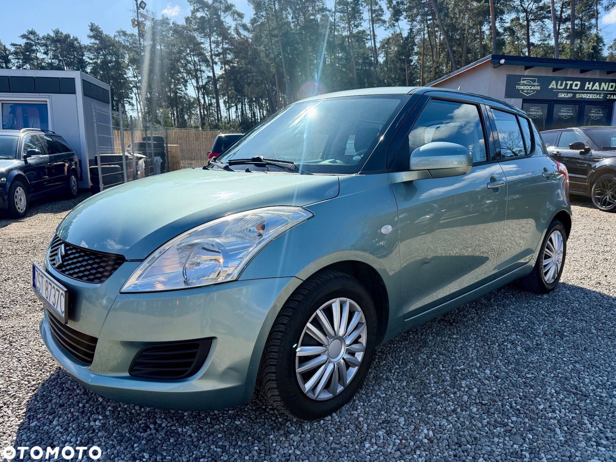 Suzuki Swift 1.2 Comfort - 1