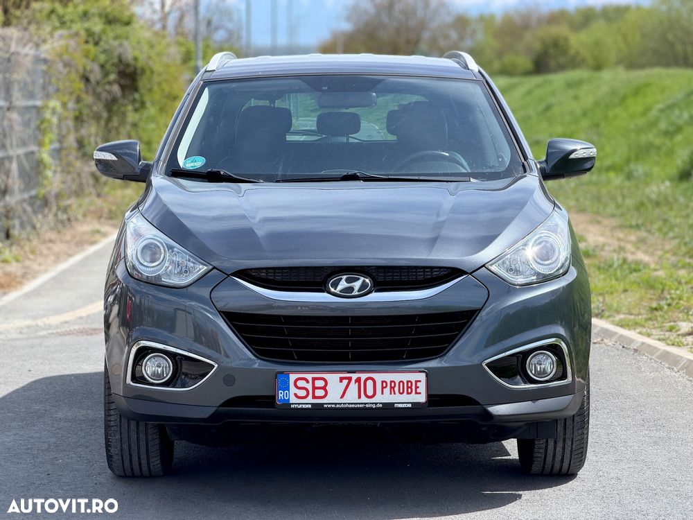 Hyundai ix35 2.0 MPI 4WD GLS Premium - 5