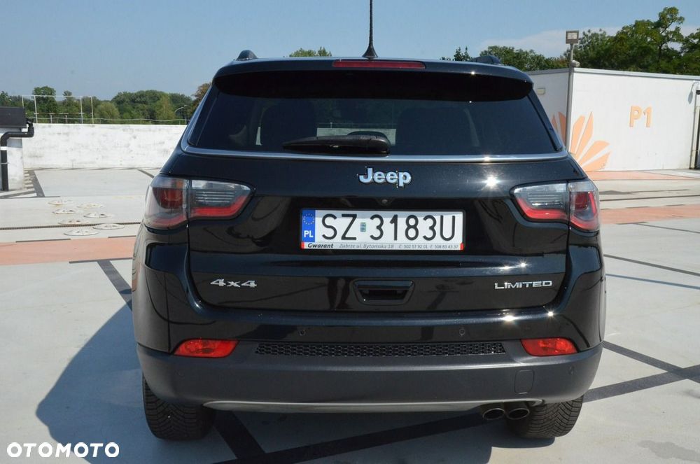 Jeep Compass 1.4 MultiAir Active Drive Automatik Limited - 18