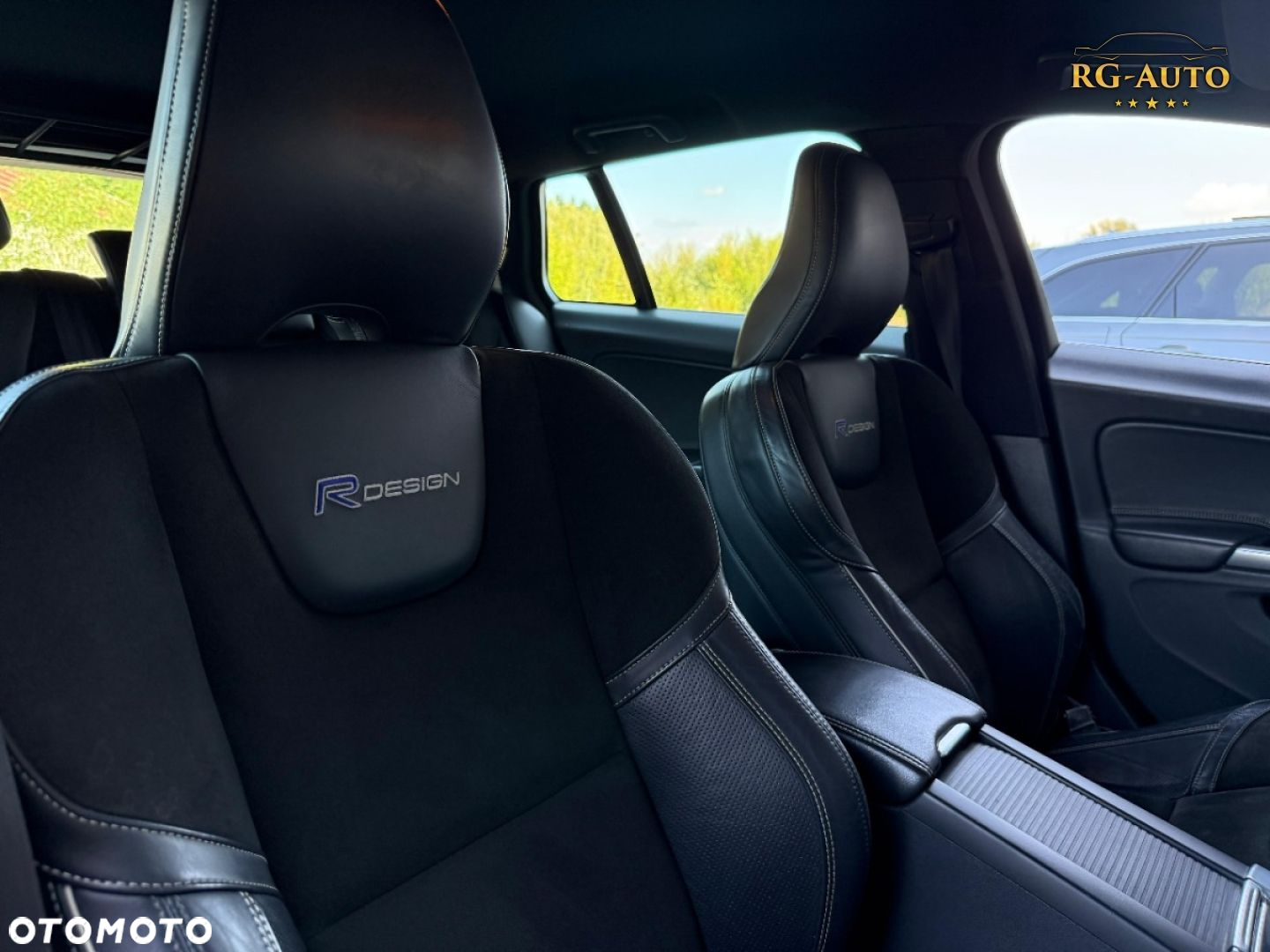 Volvo V60 - 21