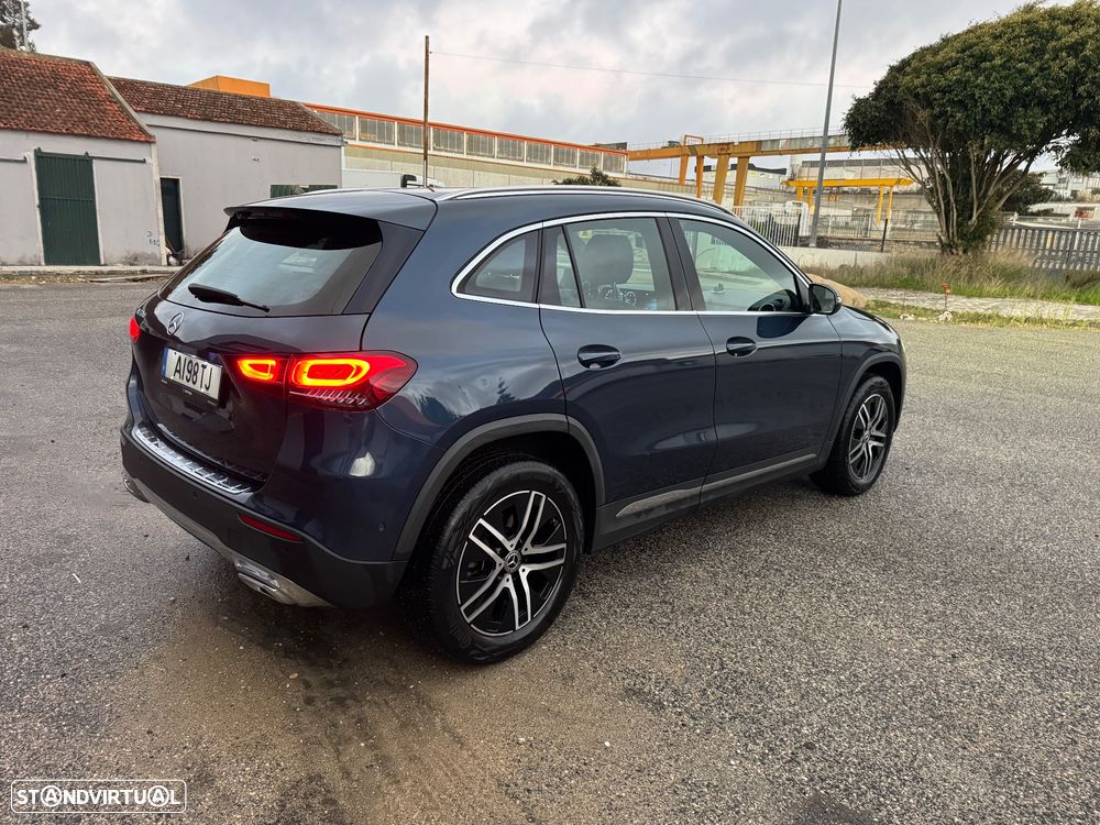 Mercedes-Benz GLA 180 d - 3