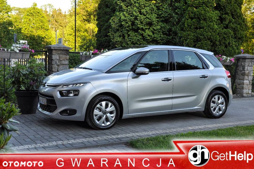 Citroën C4 Picasso 1.6 e-HDi Exclusive ETG6 - 1