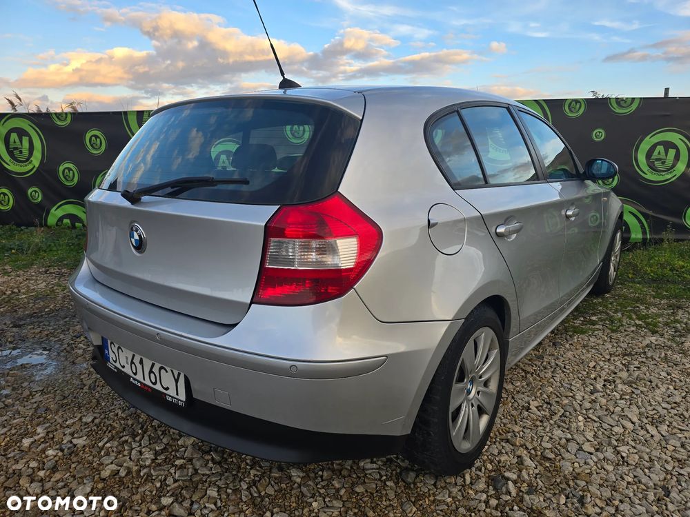 BMW Seria 1 116i - 10