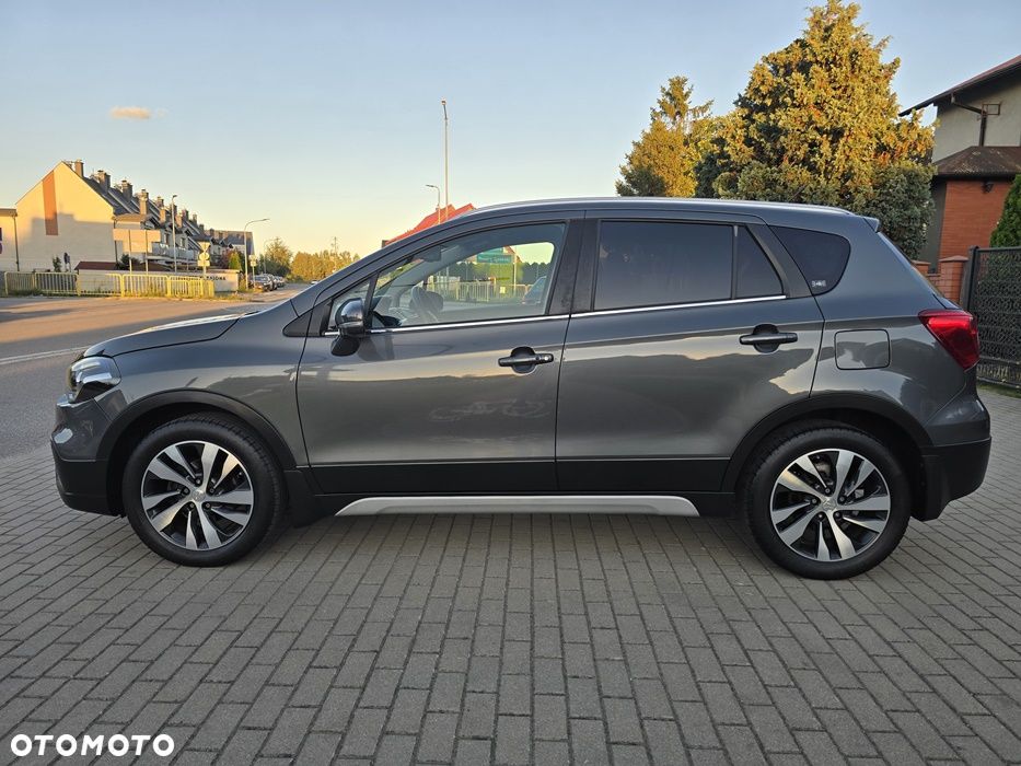 Suzuki SX4 S-Cross 1.4 T Premium - 2