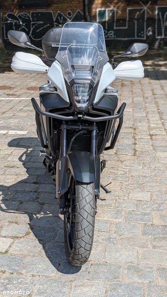 Honda NX - 18