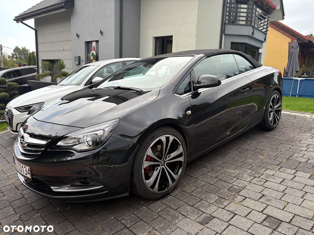Opel Cascada 1.4 T Cosmo S&S - 9