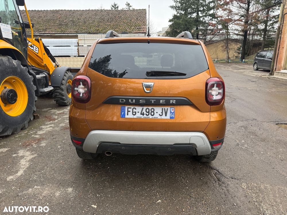 Dacia Duster TCe 130 GPF Prestige jante 17" - 3