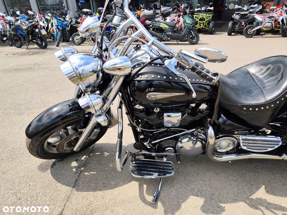 Yamaha Road Star - 12