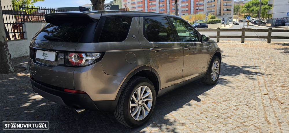 Land Rover Discovery Sport TD4 Aut. Pure - 13