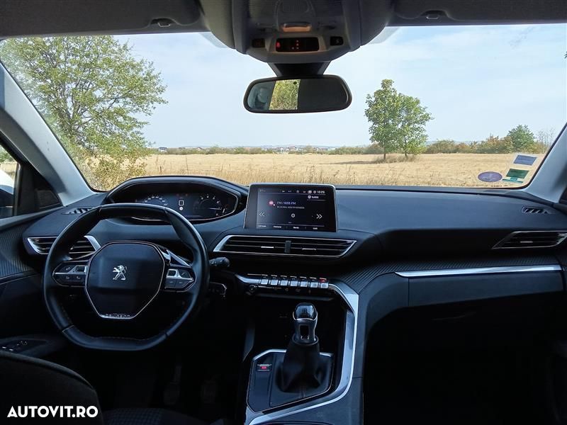 Peugeot 3008 1.2 PureTech Turbo S&S Active - 5