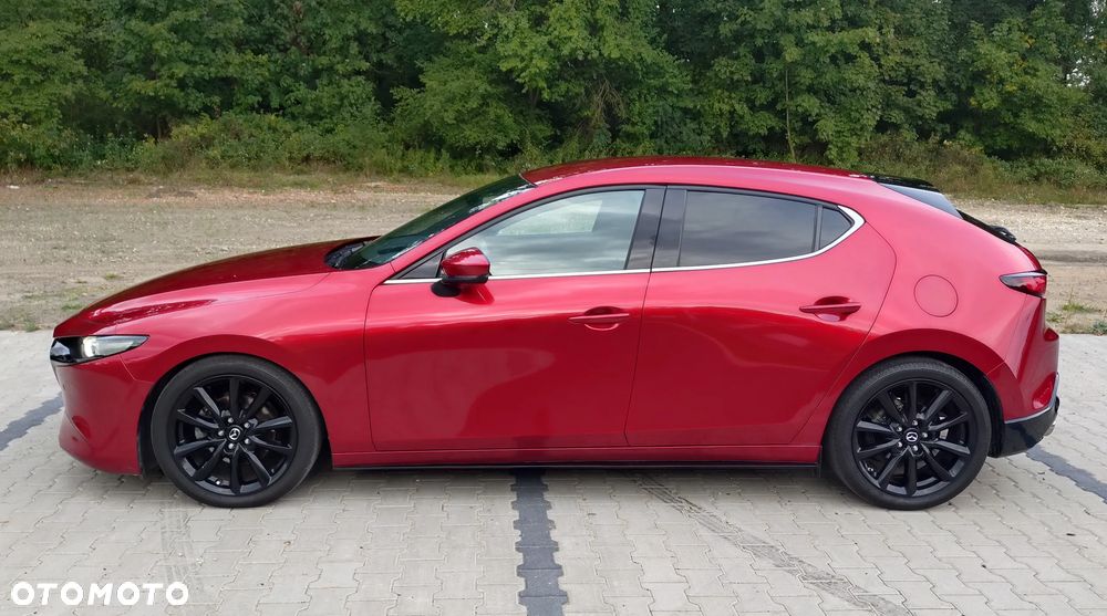 Mazda 3 - 4