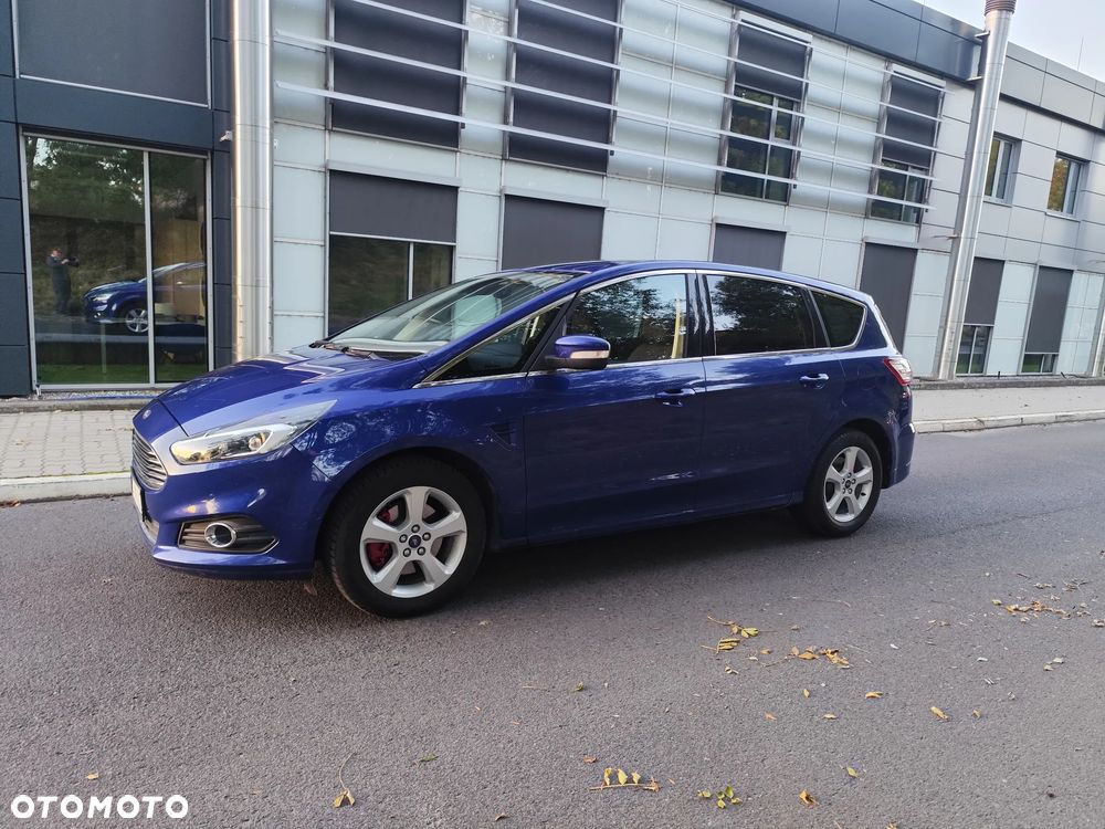 Ford S-Max 2016 photo 3
