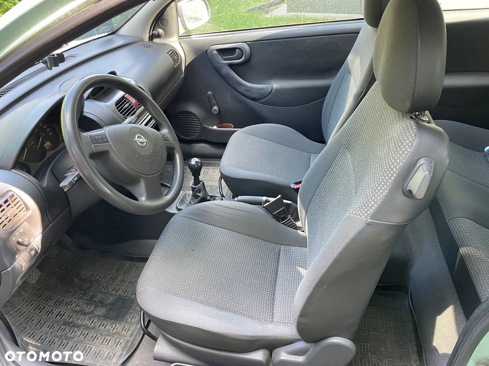 Opel Corsa 1.0 12V Base / Start - 9