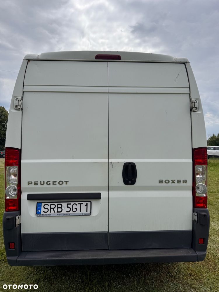 Peugeot Boxer - 12